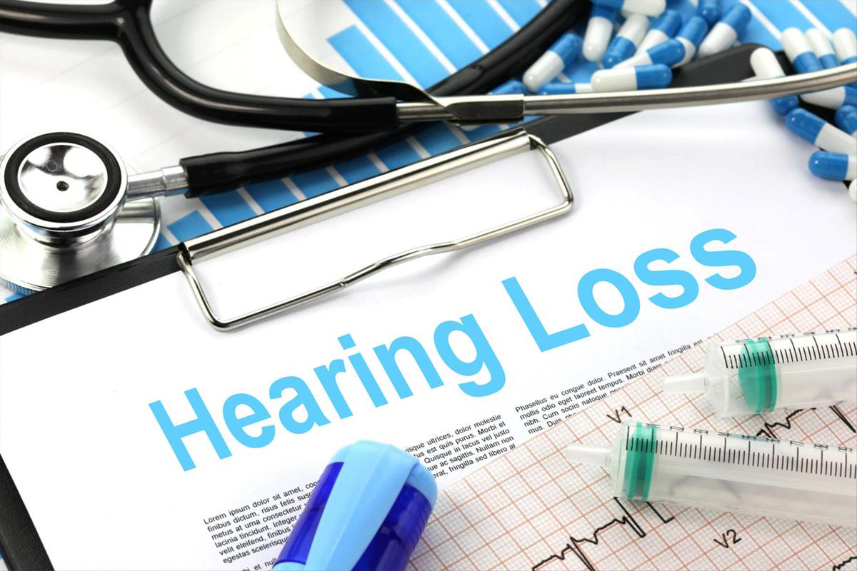 Hearing Loss in Adults