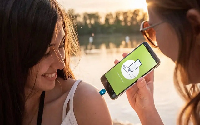 The invention that makes your phone relieve the itch of mosquito bites and you can buy it now for less than $30