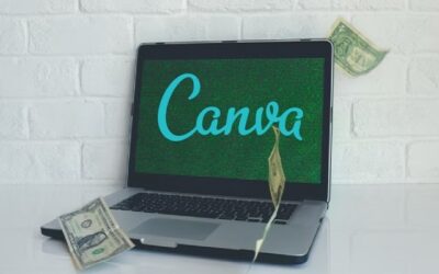 6 different ways to earn money from the popular design site Canva