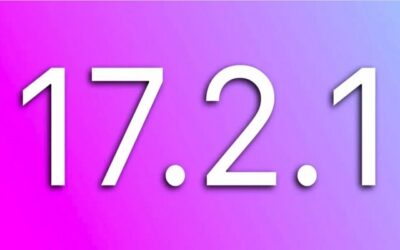 Apple launches iOS 17.2.1.. Update now and discover changes to your iPhone