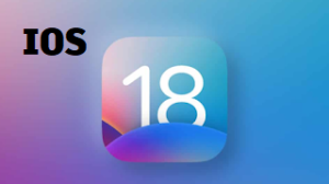 iOS 18