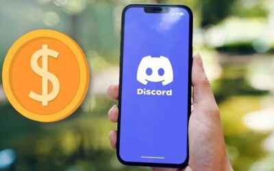 Now you can monetize from Discord..