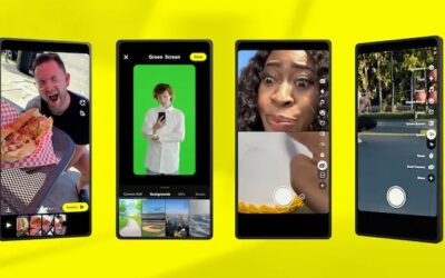 Snapchat rolls out more advanced video editing tools using outlet mode