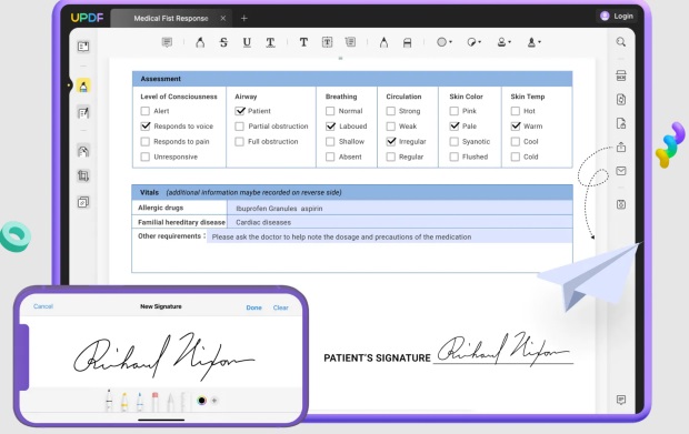 UPDF .. Best software for fully handling PDFs