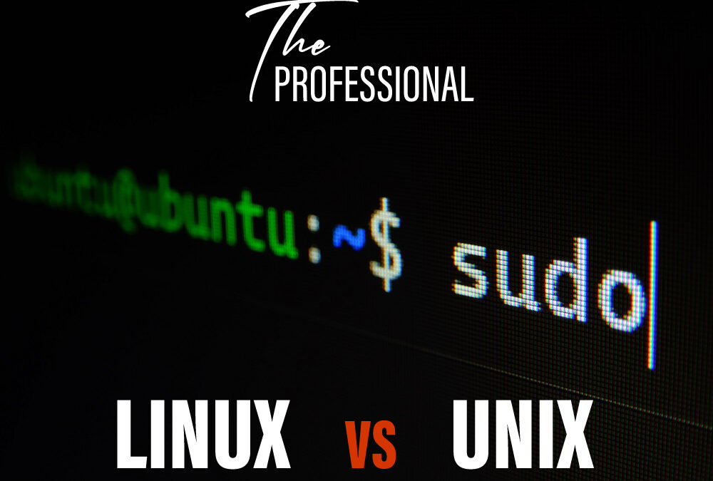 What is the difference between Unix and Linux?