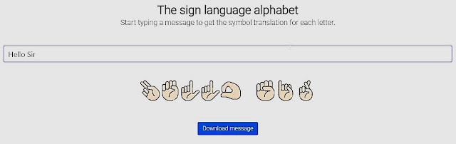 LEARN SIGN LANGUAGE