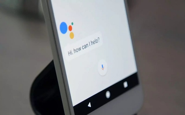 You can now see the interface of the new Google Assistant app and the Bard has been integrated into it