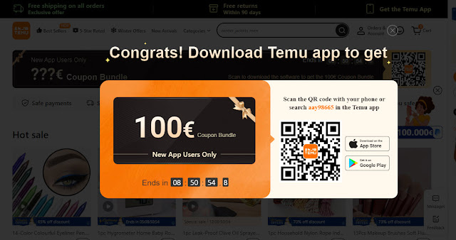 make money using TEMU 4