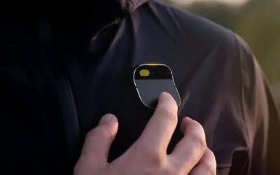 Ai PIN was officially introduced.. New Future Phone