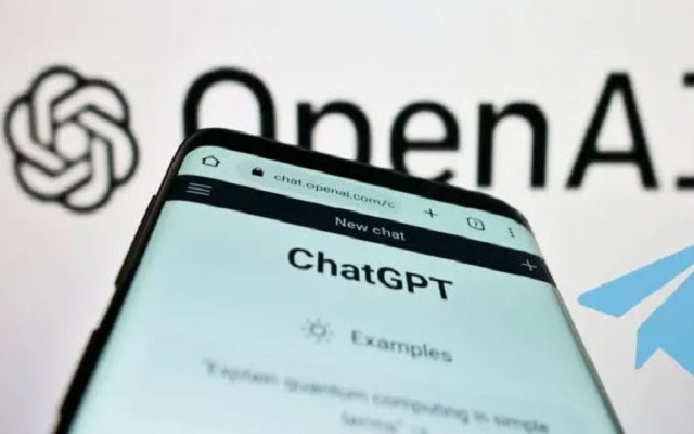 ChatGPT on Telegram in a few steps