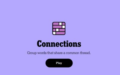 Unlocking Fun and Brainpower: A Comprehensive Guide to Connections NYT Puzzle Game