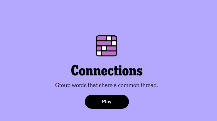 Unlocking Fun and Brainpower: A Comprehensive Guide to Connections NYT Puzzle Game