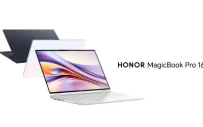 Honer reveals MagicBook Pro 16