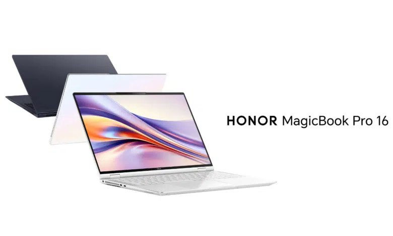 Honer reveals MagicBook Pro 16