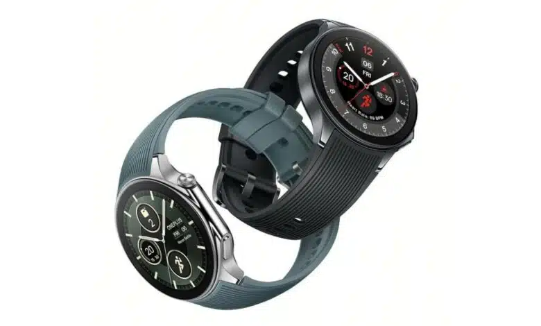 OnePlus Watch reveals its OnePlus Watch 2