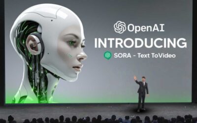 Sora: Introducing a Cutting-Edge AI Model for Text-to-Video Conversion