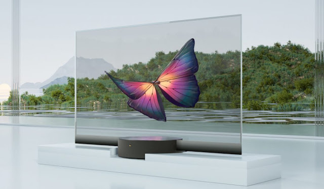Xiaomi Unveils Groundbreaking Mi TV LUX Transparent Edition: A Futuristic Innovation
