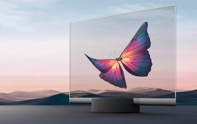 Xiaomi Unveils Groundbreaking Mi TV LUX Transparent Edition: A Futuristic Innovation