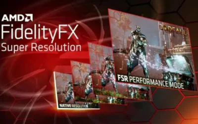 AMD is upgrading FSR technology to take advantage artificial intelligence.