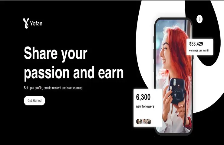 Yofan -Discover Secret Profit from Photos