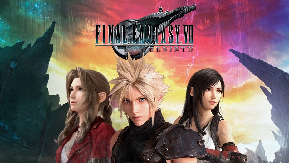 Final Fantasy 7 Rebirth (PS5)