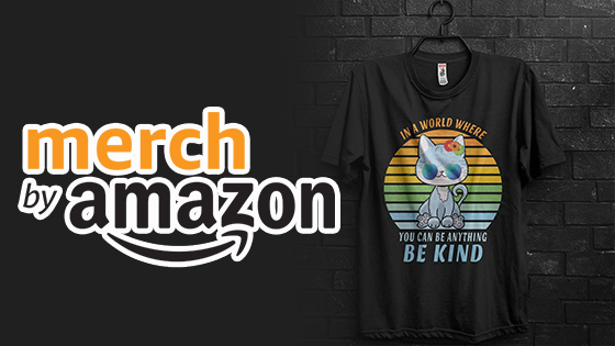 Profit from Merch By Amazon :Comprehensive Guide 2024