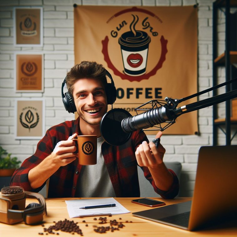 How to profit from podcasts step by step