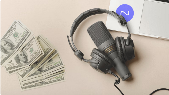 Profit from podcasts step by step